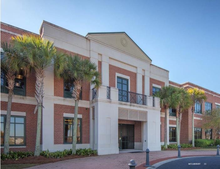 Class A medical office building, Savannah, Georgia