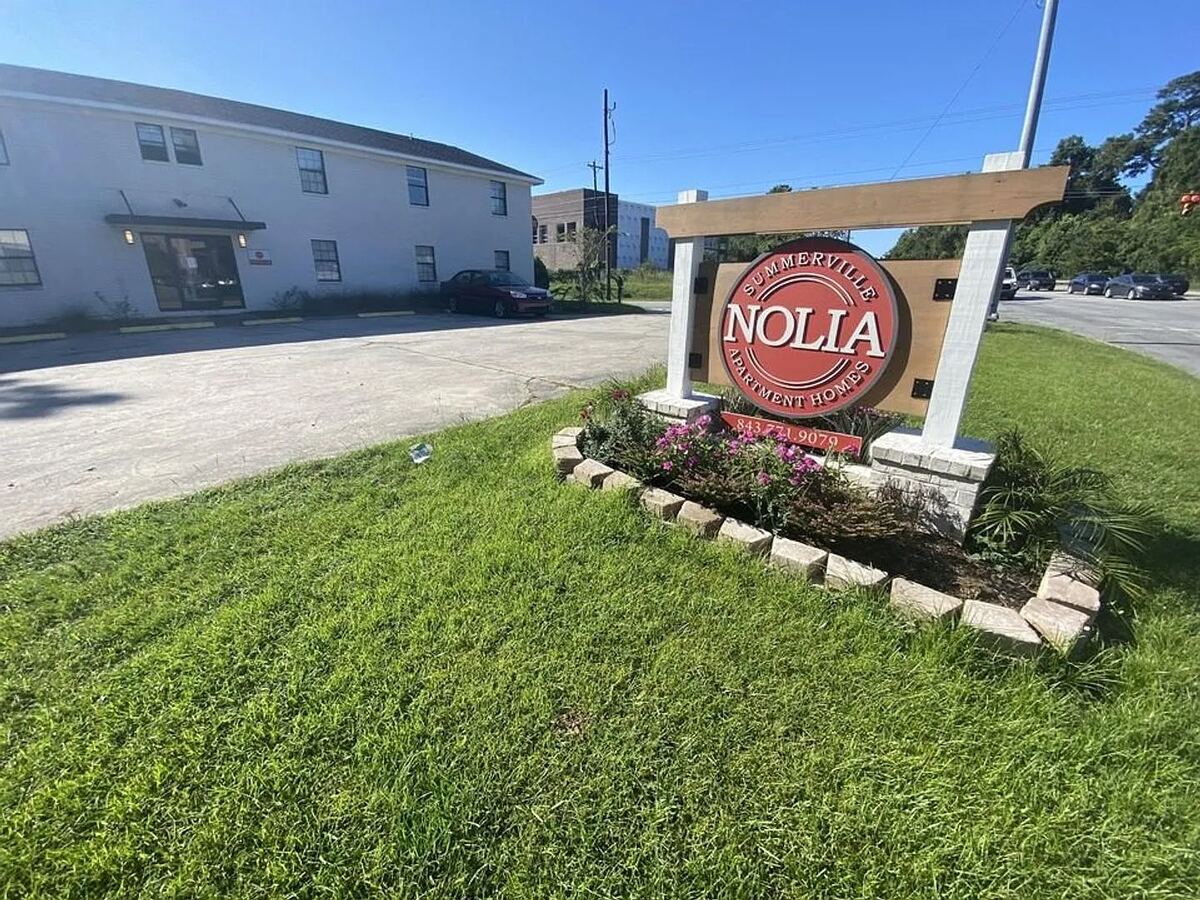 Garden-style multifamily property, Summerville, South Carolina